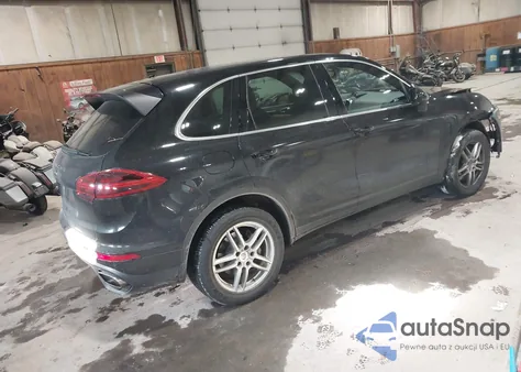 2016 Porsche Cayenne z USA, uszkodzony, nr VIN WP1AA2A25GLA02461